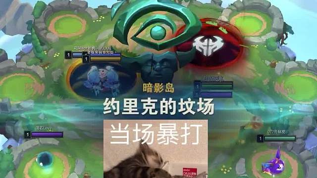 都在卷亚飞，冰枪，挑战，冷门的阵容往往有意想不到的效果二