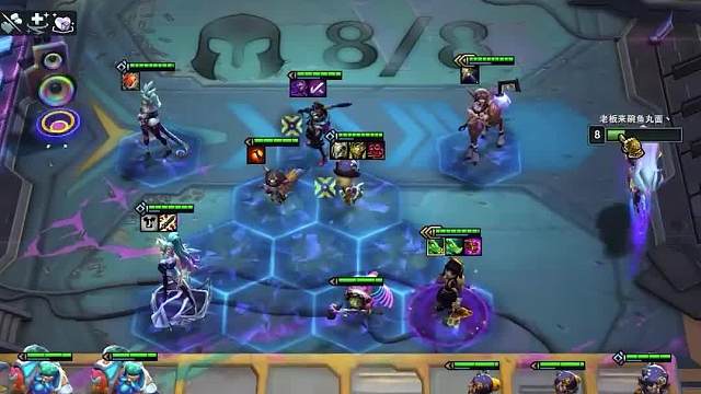 冷门上分神器超粉安妮二