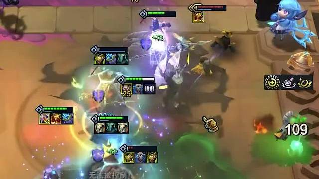 冷门上分阵容不死流宝石一