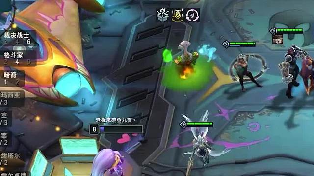 冷门上分阵容裁决挖机三