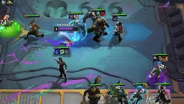 冷门上分黑科技祖安枪手金克丝三