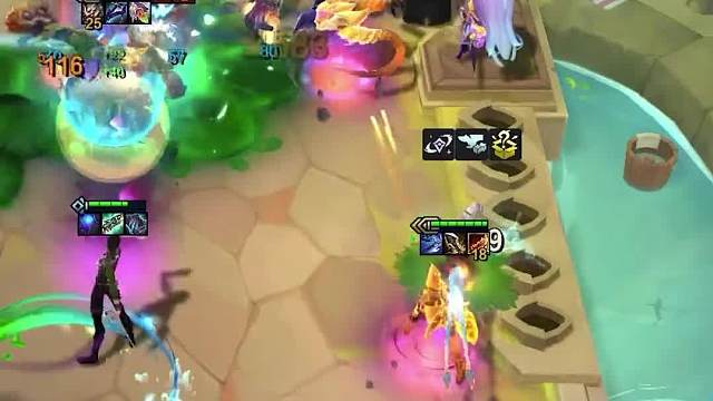 冷门上分黑科技祖安枪手金克丝二