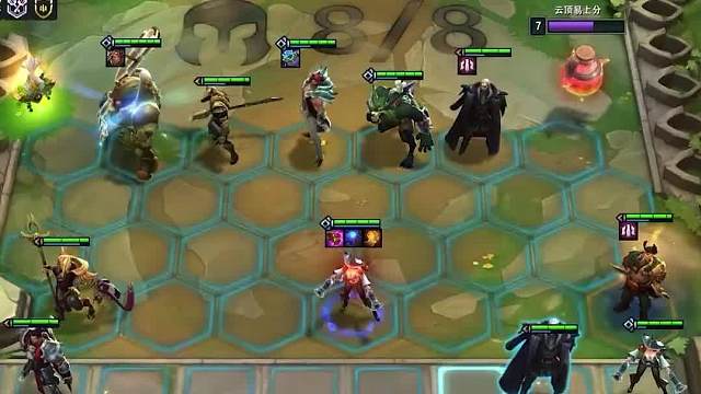 上线就可以直接冲的阵容主宰女枪三强度相当的哇塞