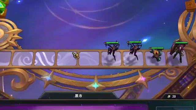 上限最高的阵容炼金男爵