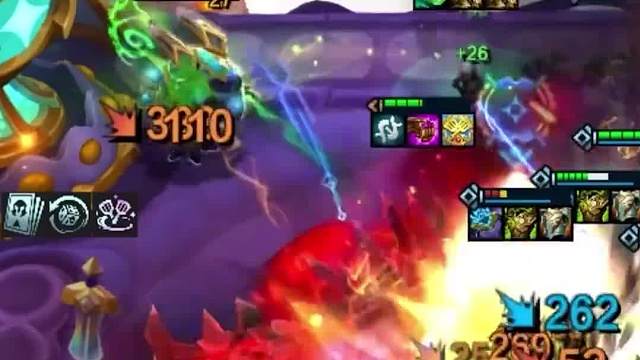 上限最高的阵容试验品老鼠的各种变阵