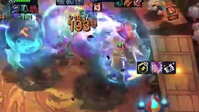 新版本的武器大师应该怎么玩？一个视频教会你变阵和出装一