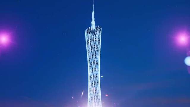 一分钟带你了解，海岛广州塔玩法