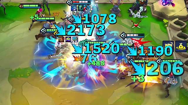 版本唯一T0前排爆爆 快去上分！