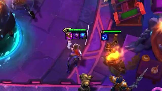 只需要换个出装，女枪的伤害竟然这么爆炸一