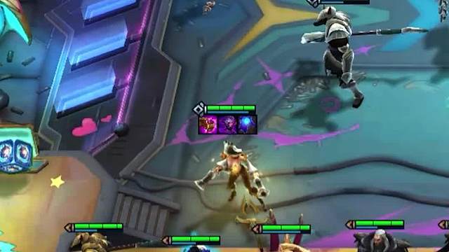 只需要换个出装，女枪的伤害竟然这么爆炸三