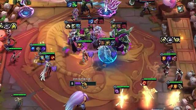 只需要换个站位，就能反败为胜