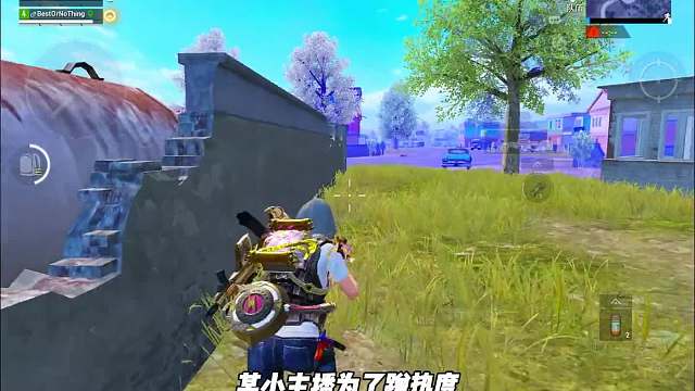 突击战神nn47 半夜竟被冷宴华狙击 20杀睥睨海岛无惧窥屏