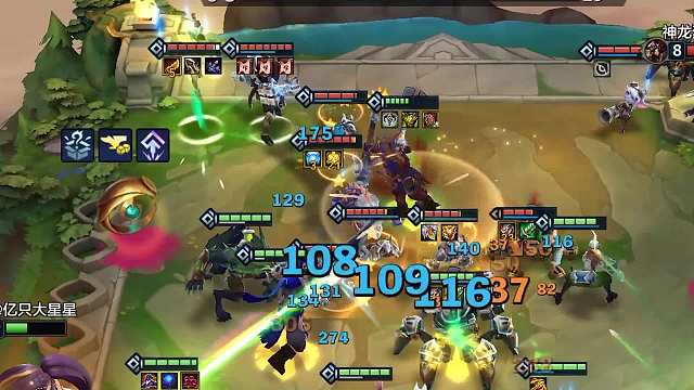 1人换对面团灭，自爆皇子瞬间爆炸伤害