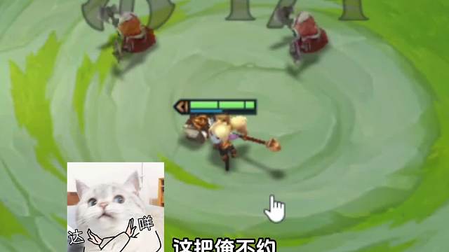 弹幕发牌员！赏金魂赏金人，三星塔姆女主角！