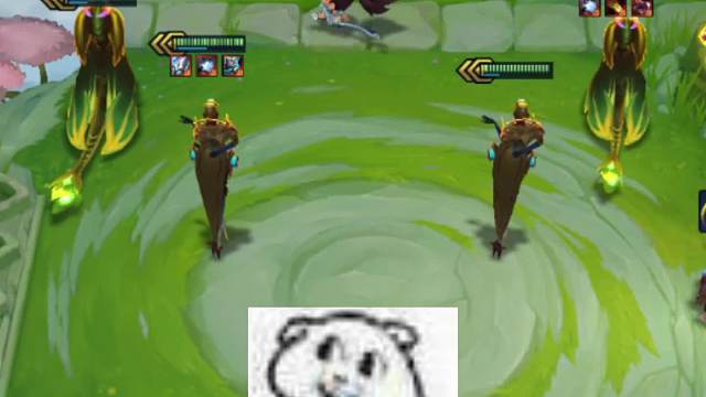 当命运娜美遇上整活哥？