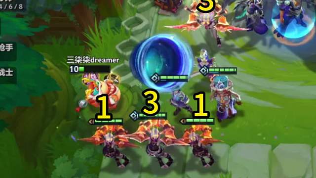 次元还是魔神？被发牌员戏耍！