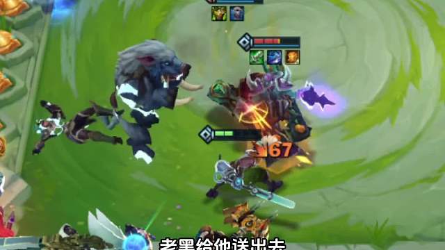 九九八十一难（玩皮城也太难了！）