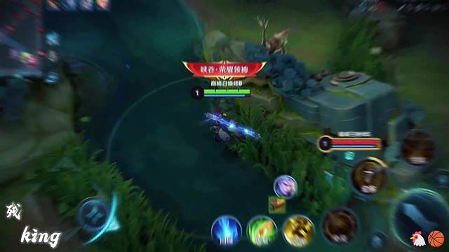 你什么都不用干 你站在那里我就可以爱你很久很久#王者荣耀#热门游戏