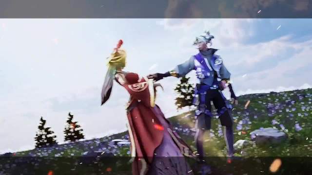 你当初说的永远的誓言 是我永远听得最假的誓言#王者荣耀#热门游戏