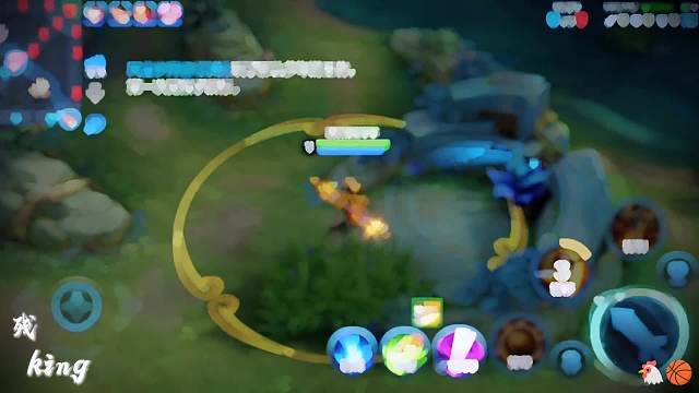 你当然会岁岁平安 毕竟我双手合十的愿望 都是你#王者荣耀#热门游戏