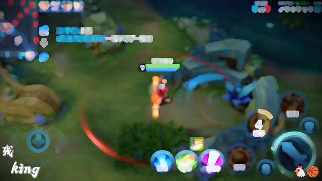 你看山是山海是海山里只有谷海边只有岛山海不相遇#王者荣耀#热门游戏