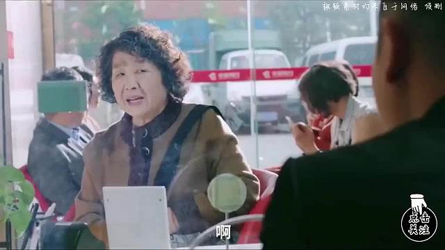 盘点影视大妈爆笑场面，只有想不到没有做不