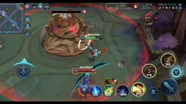 赖神巅峰赛撞车可杰，稳赢的对局惨遭可杰偷家当场破大防