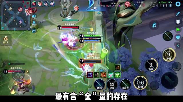 万瑶之首夜灵溪巅峰赛惨遭队友压力，玩瑶究竟要不要刷盾呢？