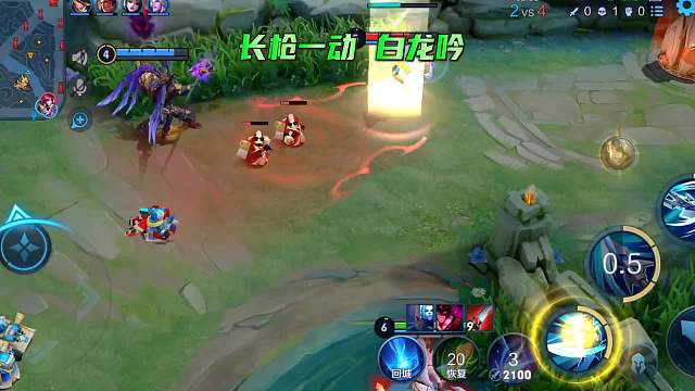 会拉扯的韩信是如何带节奏速推对面的