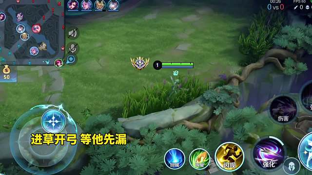 后期大爹伽罗全程思路讲解