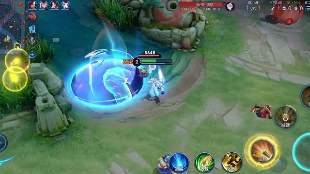 后羿怎么的，泉水都不让出了呗！