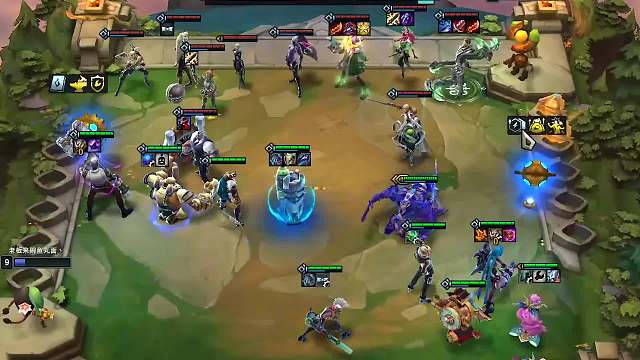 S6.5云顶之弈：极客发明家-学会之后上分如喝水（一）