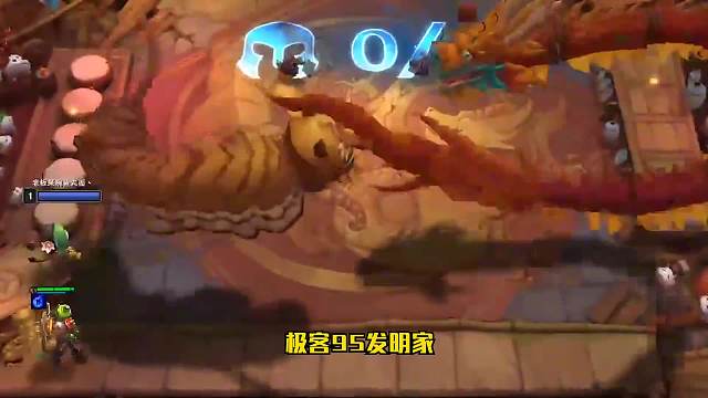 S6.5云顶之弈：极客发明家-学会之后上分如喝水（二）