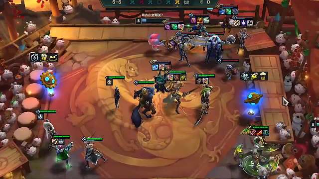 S6.5云顶之弈：欢迎来到德莱之奕（一）