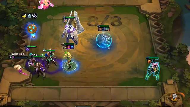 S6.5云顶之弈：火男3.0（一）版本最强烂分阵容！