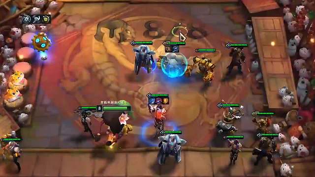 S6.5云顶之弈：黄金枪手（三）冷门上分阵容推荐！