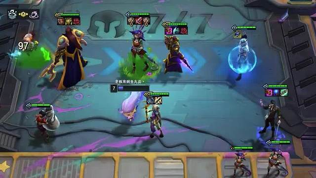 不想内卷术士，可以试一下这套堡垒毒妮蔻三