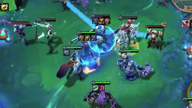 不死流铁王八！最肉的阵容三