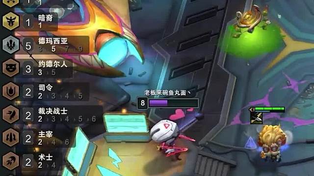 不需要羊刀，也不需要棋子，盖伦也可以转得飞起三