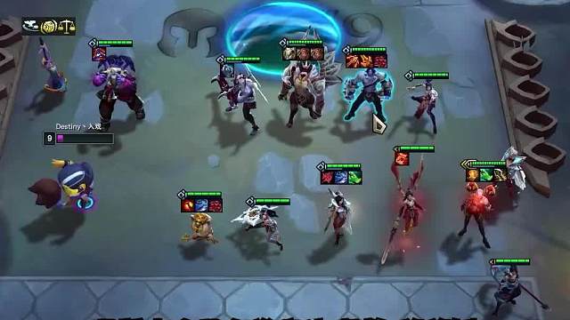 别卷寒冰了，偷偷追个三星卡莎不香吗一