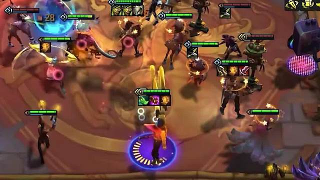 比赛吃鸡率最高的阵容真伤赛娜一