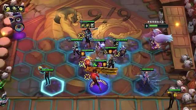 比赛吃鸡率最高的阵容真伤赛娜二