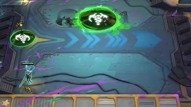 比赛强势阵容德玛西亚铁男二