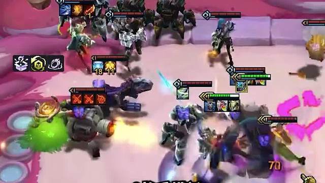 被枪手打到没脾气，那你必须得试试这套法师大眼，专克枪手一