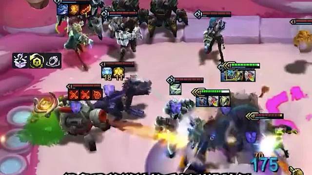 被枪手打到没脾气，那你必须得试试这套法师大眼，专克枪手三