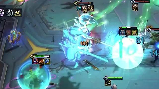 九五退出舞台，亚索滑板鞋双双加强，挑战崛起一