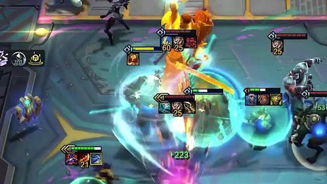 九五退出舞台，亚索滑板鞋双双加强，挑战崛起二