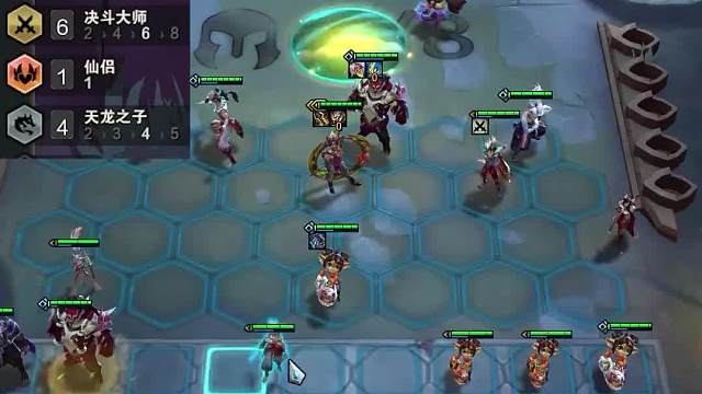 决斗现在妥妥就是版本的亲儿子三