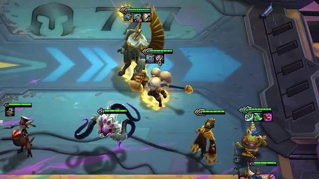 经过了多个版本的增强，四星提莫终于迎来了又一个春天三