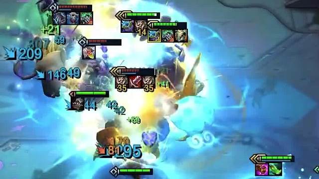 经过了多个版本的增强，四星提莫终于迎来了又一个春天二